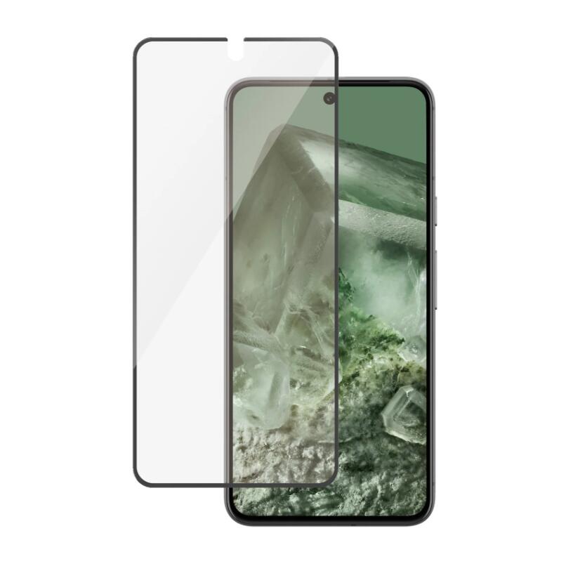PanzerGlass™ Displayschutzfolie für das Google Pixel 8 (Ultra-Wide-Fit) PanzerGlass™ Displayschutzfolie für das Google Pixel 8 (Ultra-Wide-Fit)